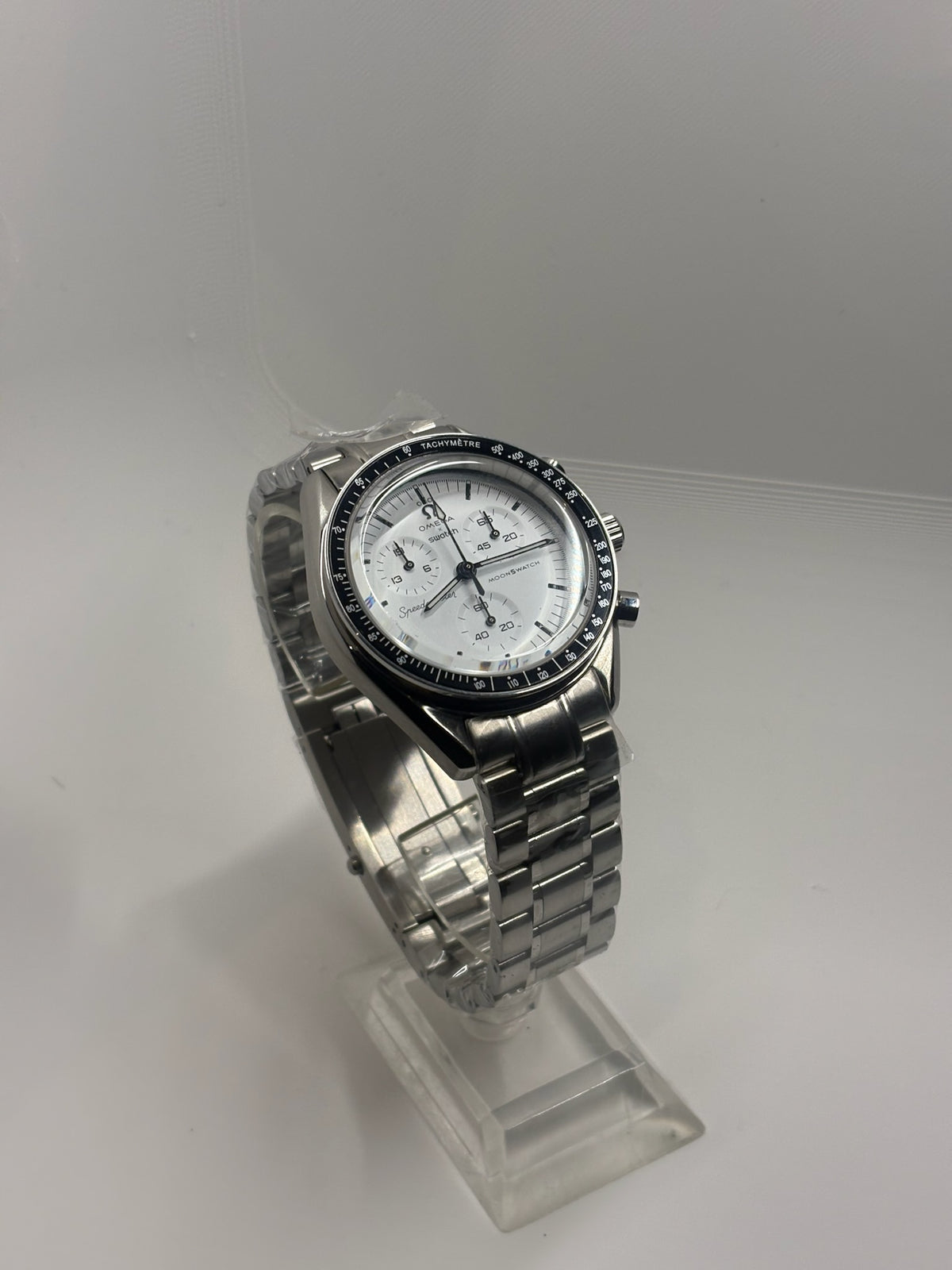 Moonswatch conversion/Metal Moonswatch Swap