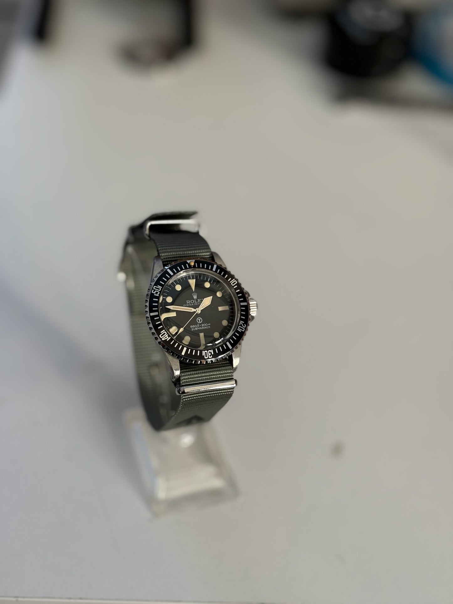 5517 Vintage Milsub