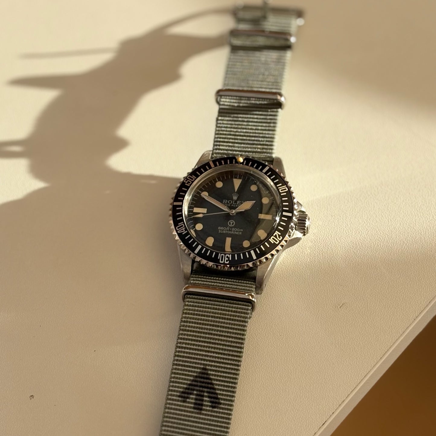 5517 Vintage Milsub