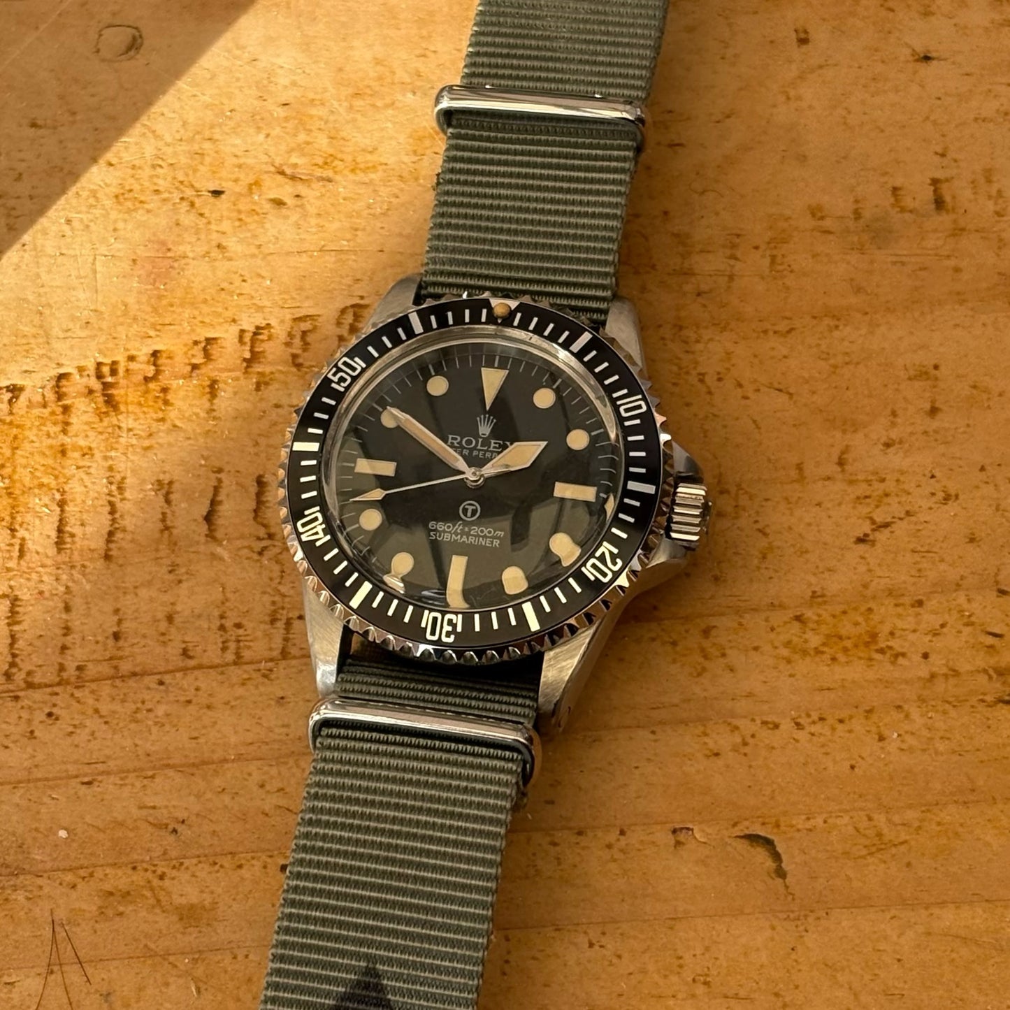 5517 Vintage Milsub