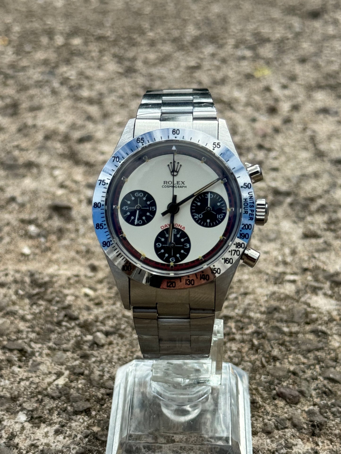 6239 Vintage Paul Newman/Ivory dial
