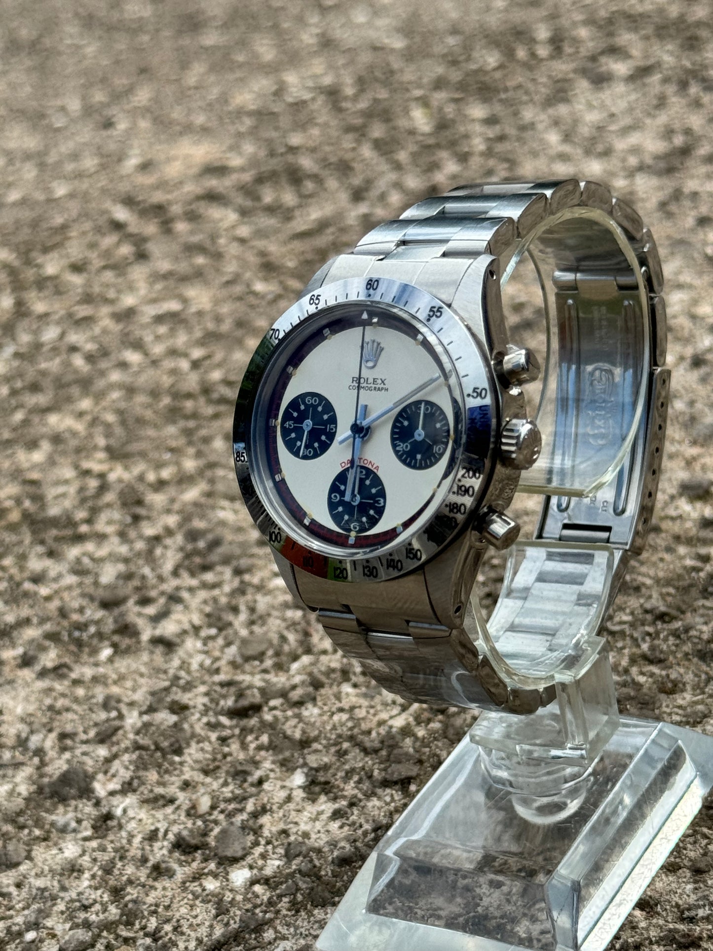 6239 Vintage Paul Newman/Ivory dial