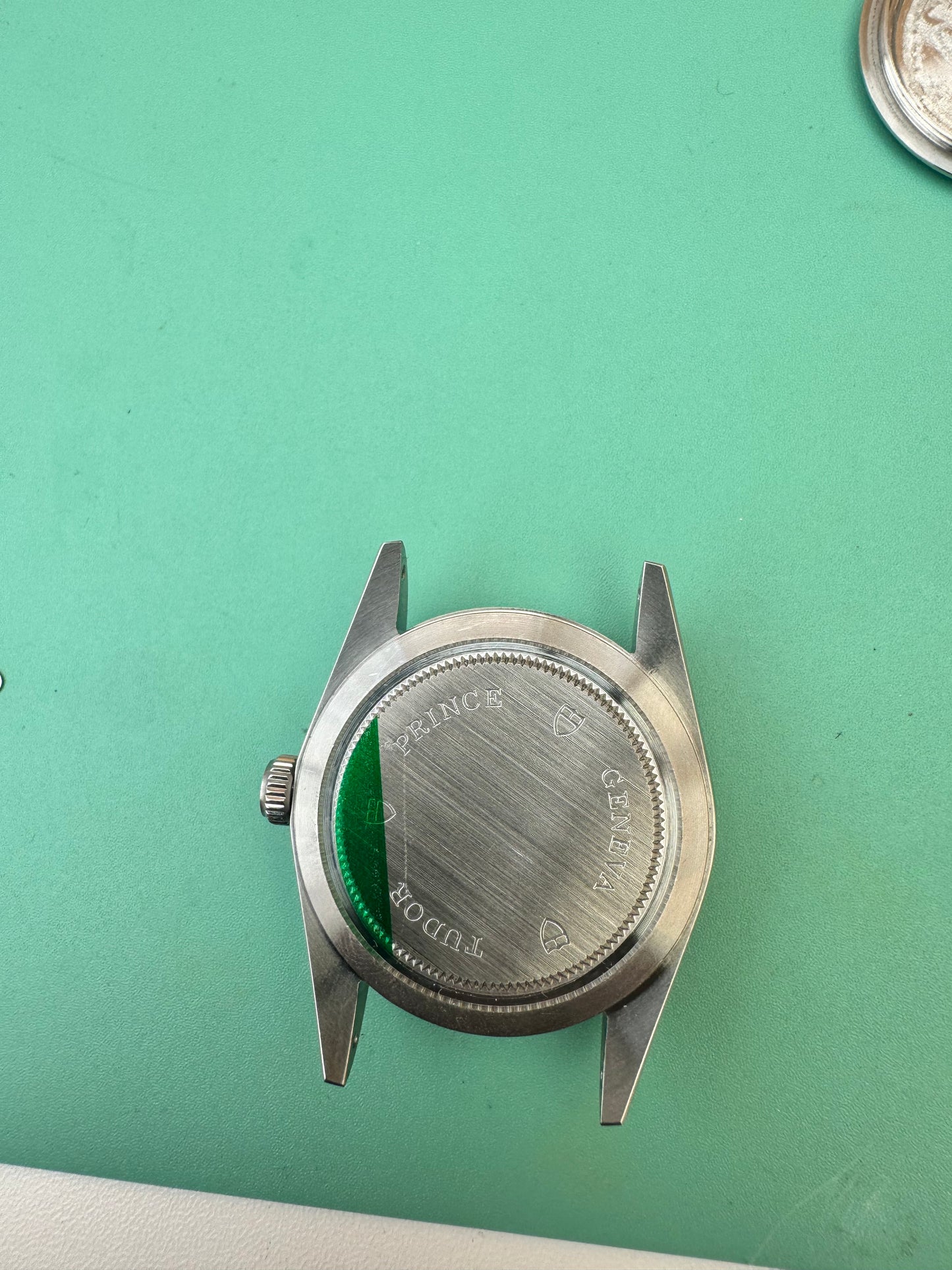 Tudor Prince Day-Date 36mm White dial Vintage Build