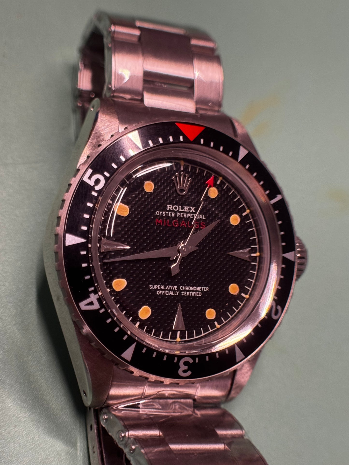 6541 vintage Milgauss