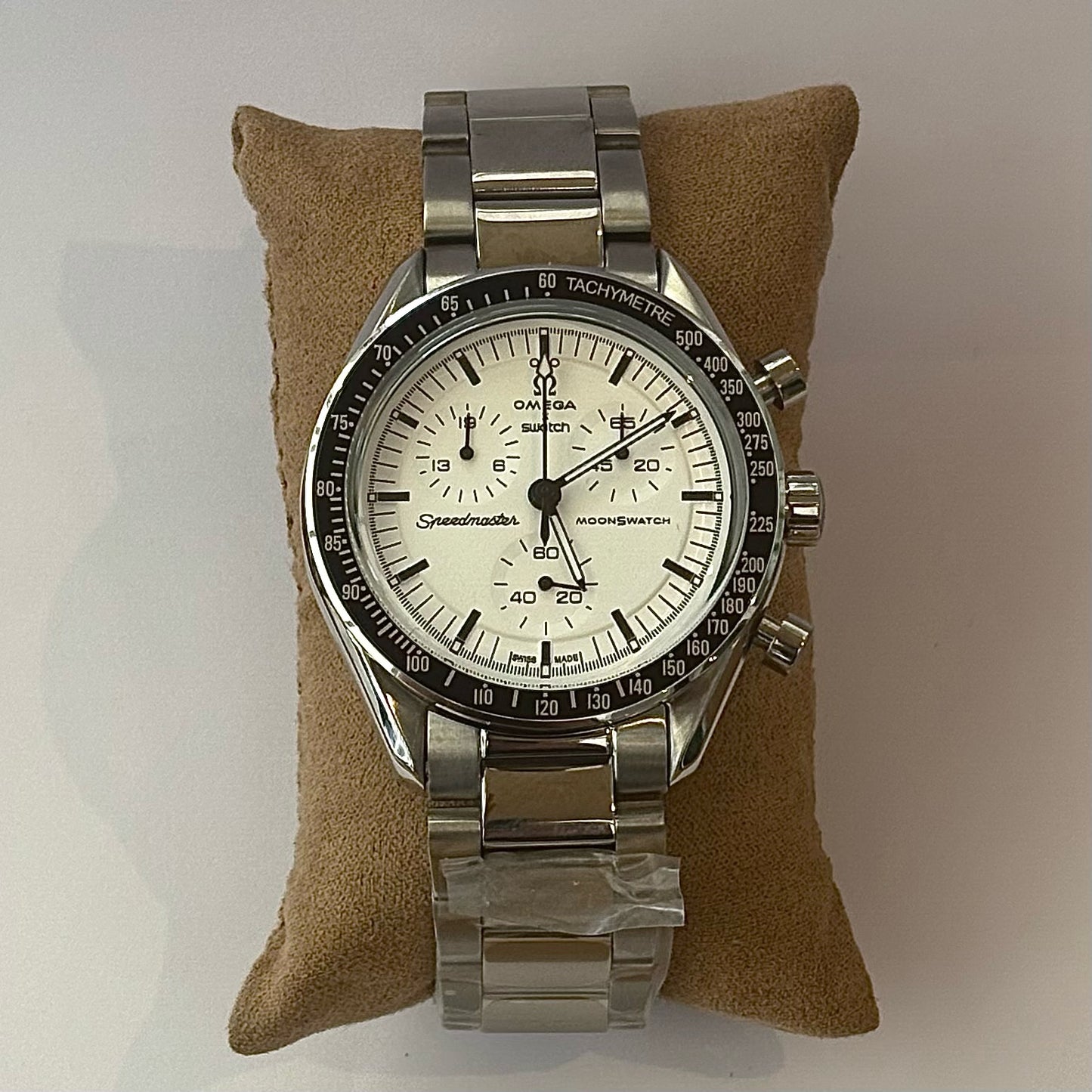 MoonMod 1965 Metal Moonswatch