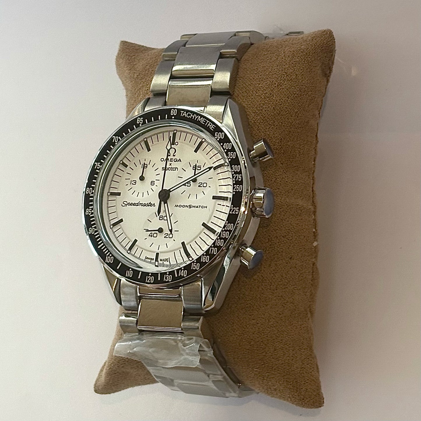 MoonMod 1965 Metal Moonswatch