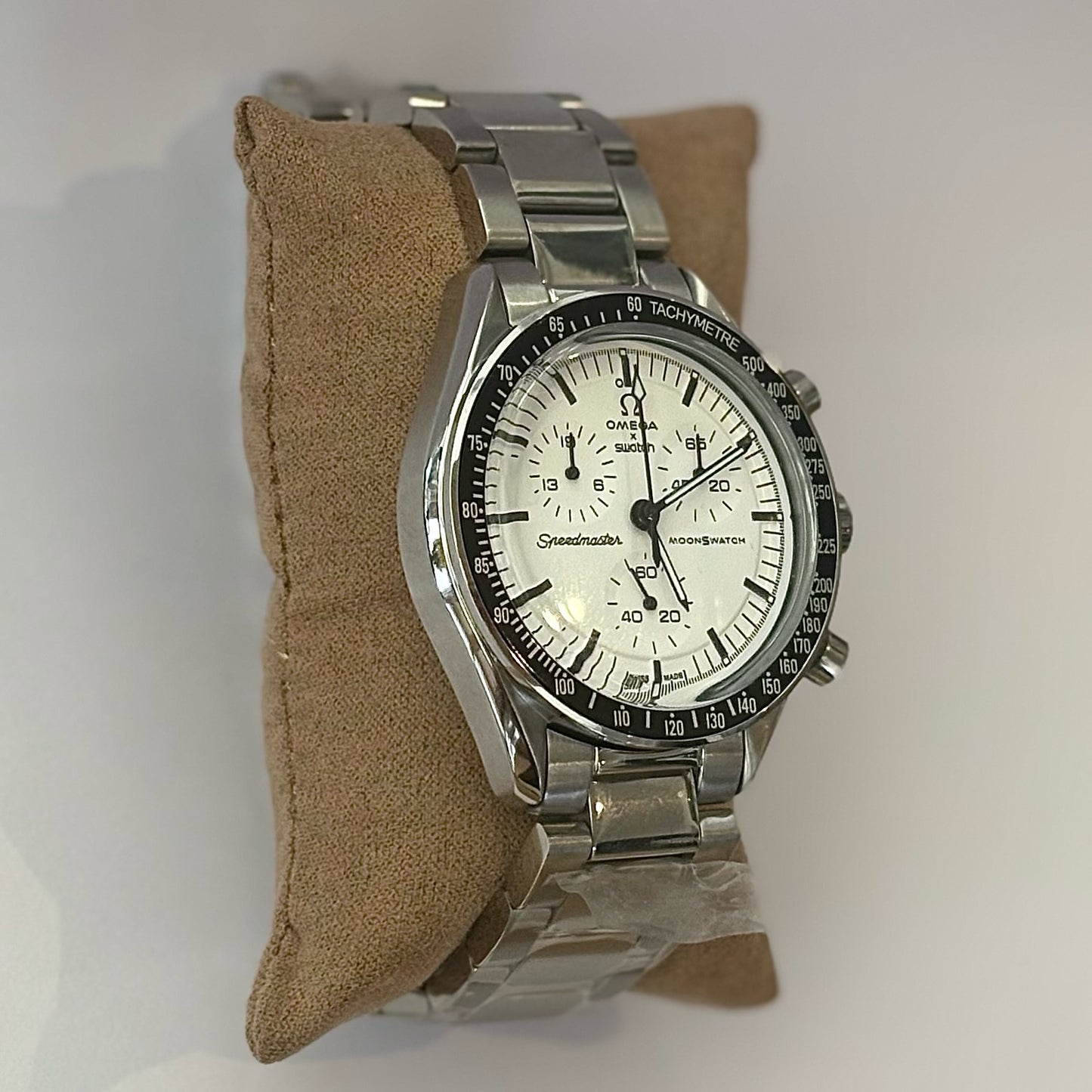 MoonMod 1965 Metal Moonswatch