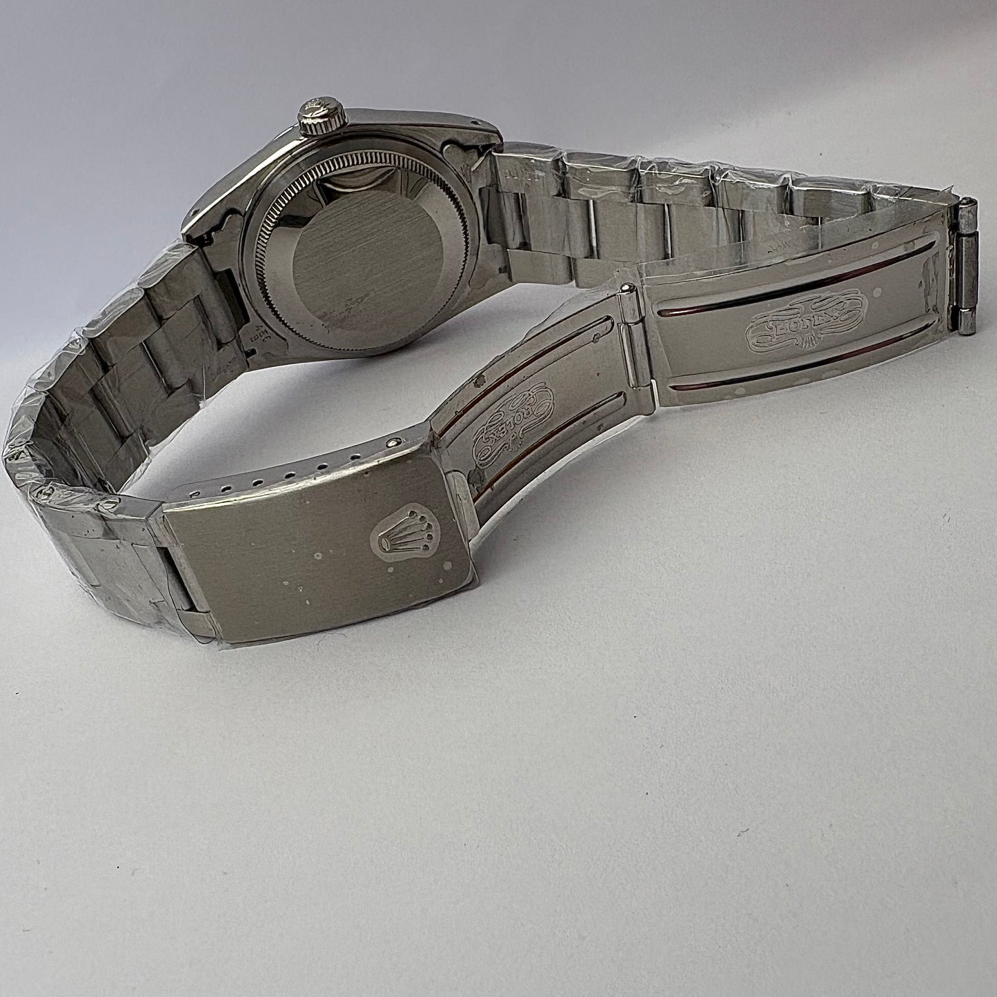 Vintage 1016 Tiffany Explorer Build 36MM
