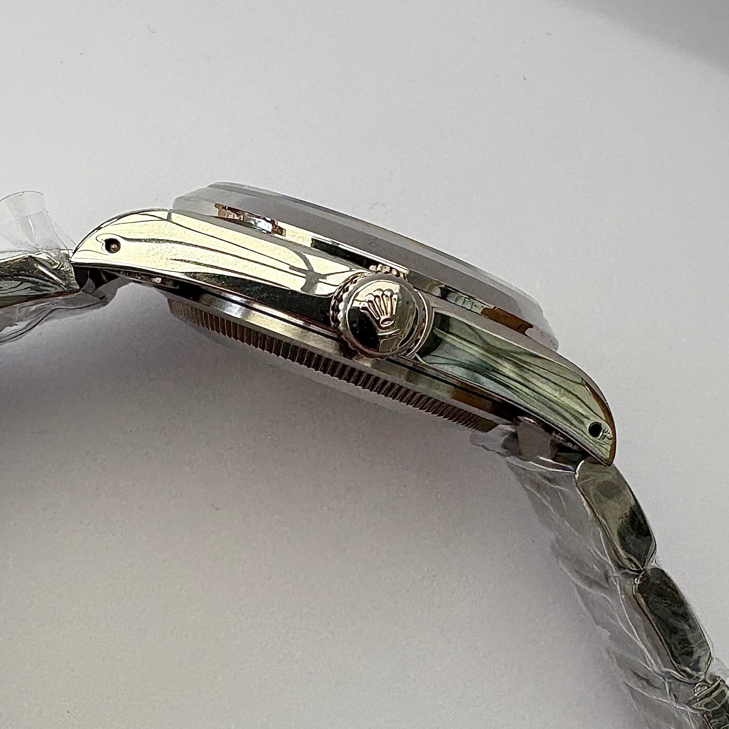 Vintage 1016 Tiffany Explorer Build 36MM