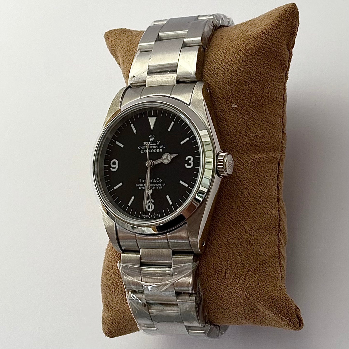 Vintage 1016 Tiffany Explorer Build 36MM