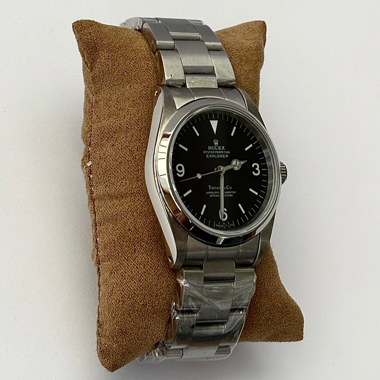 Vintage 1016 Tiffany Explorer Build 36MM
