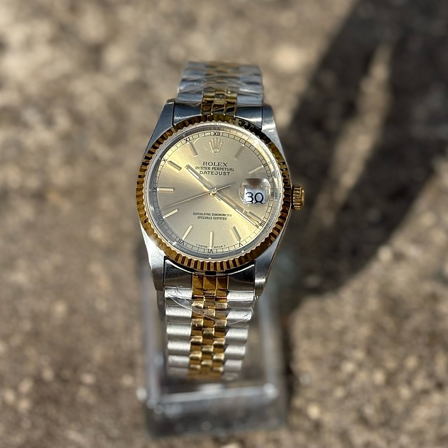 36mm Datejust 16233