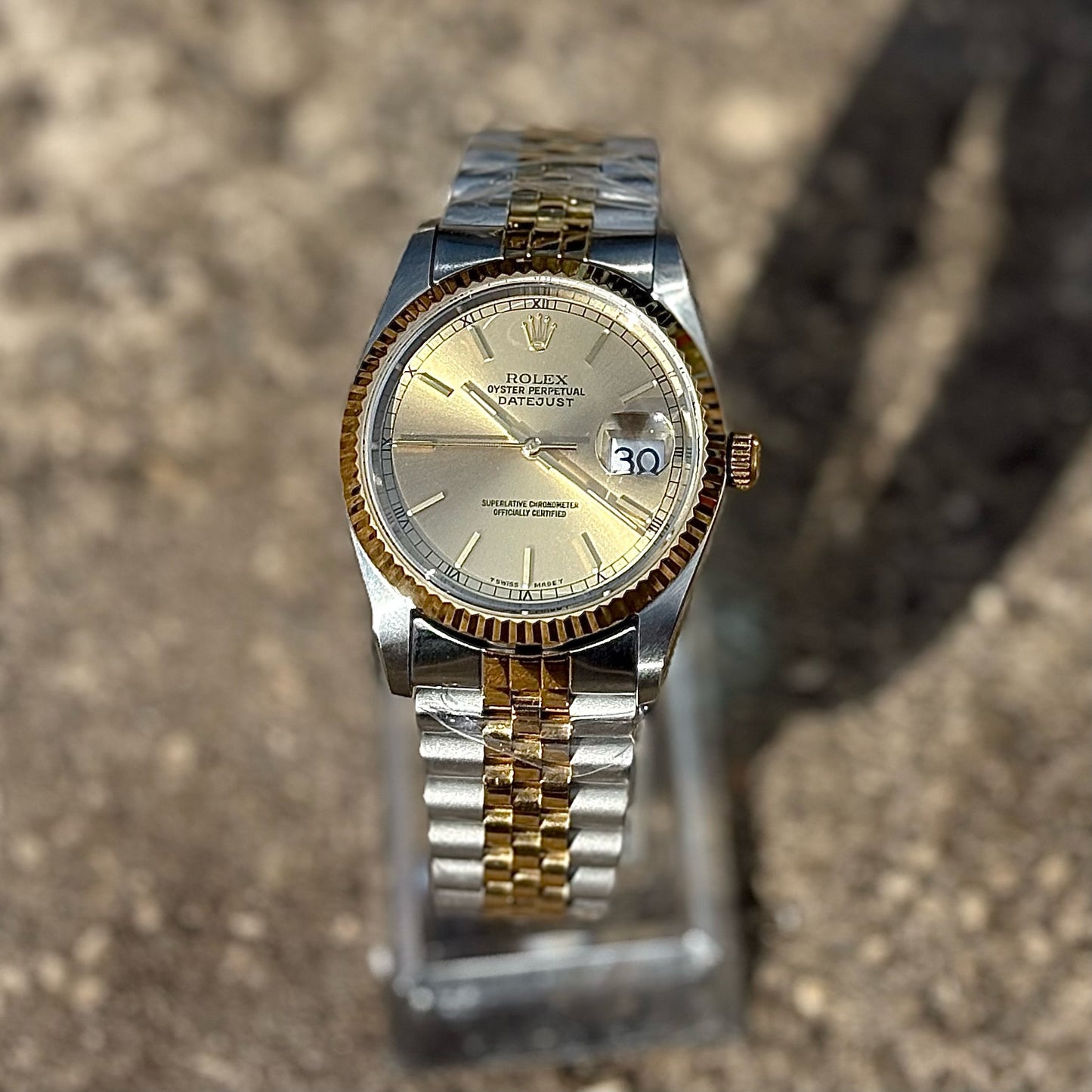 36mm Datejust 16233