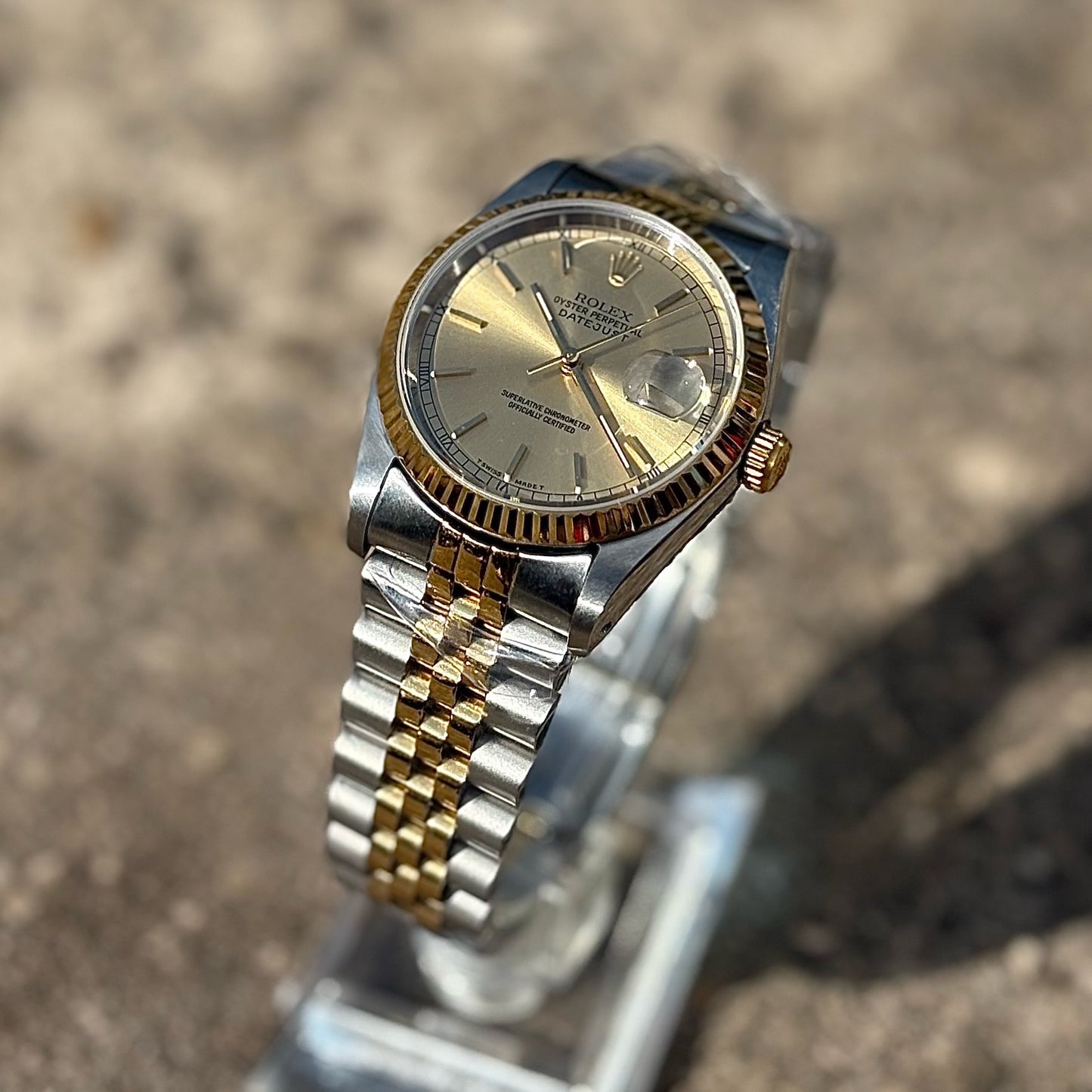 36mm Datejust 16233