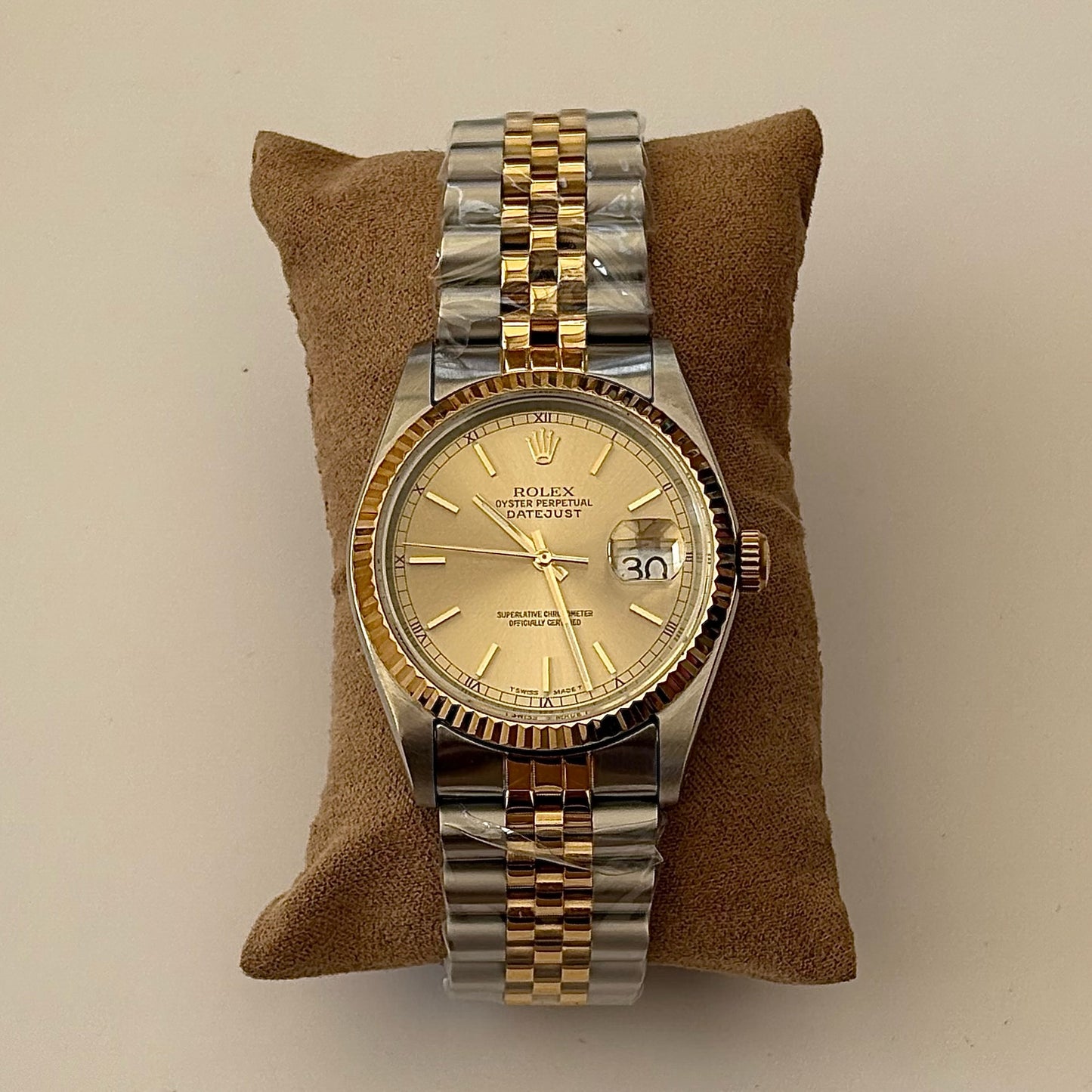 36mm Datejust 16233
