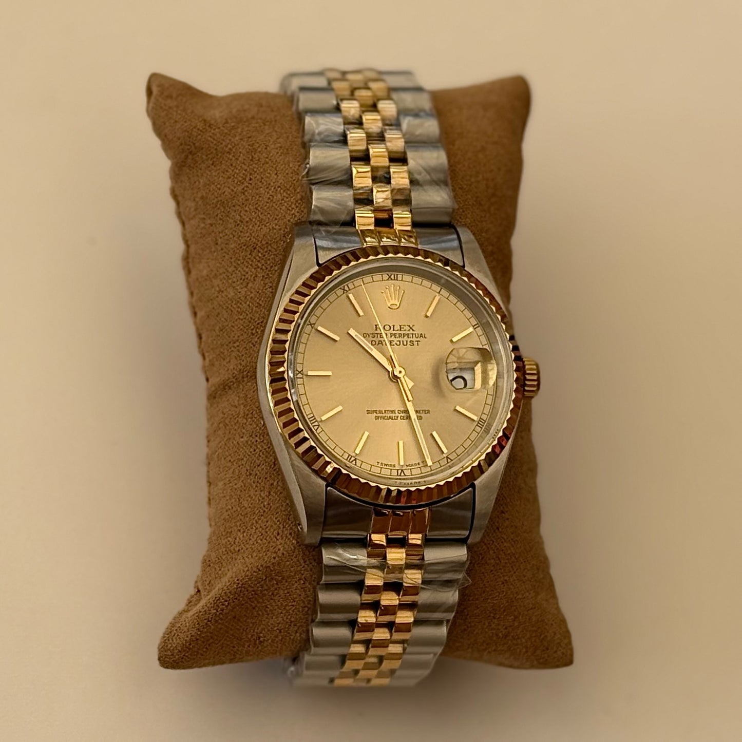 36mm Datejust 16233