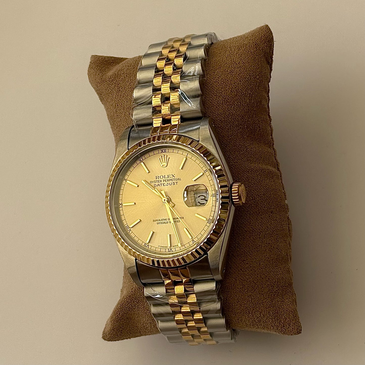 36mm Datejust 16233