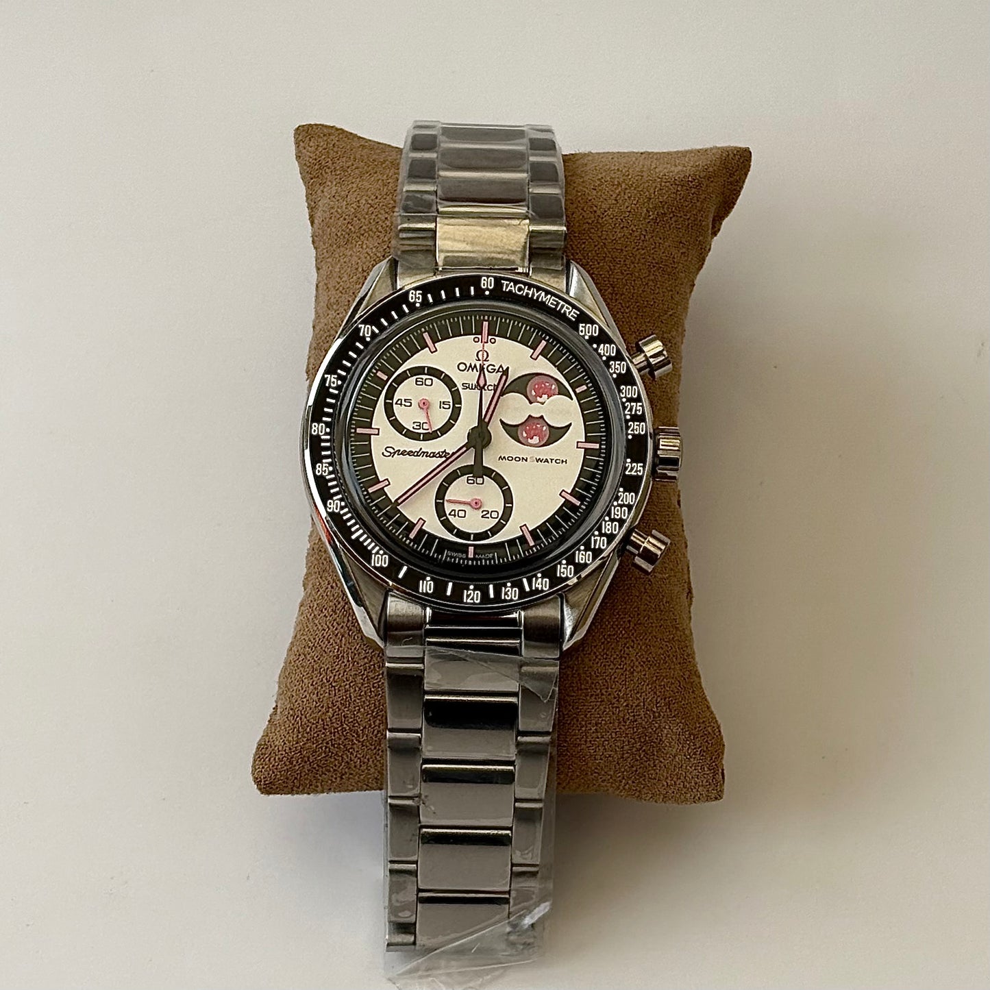 MoonMod Pink Moonphase