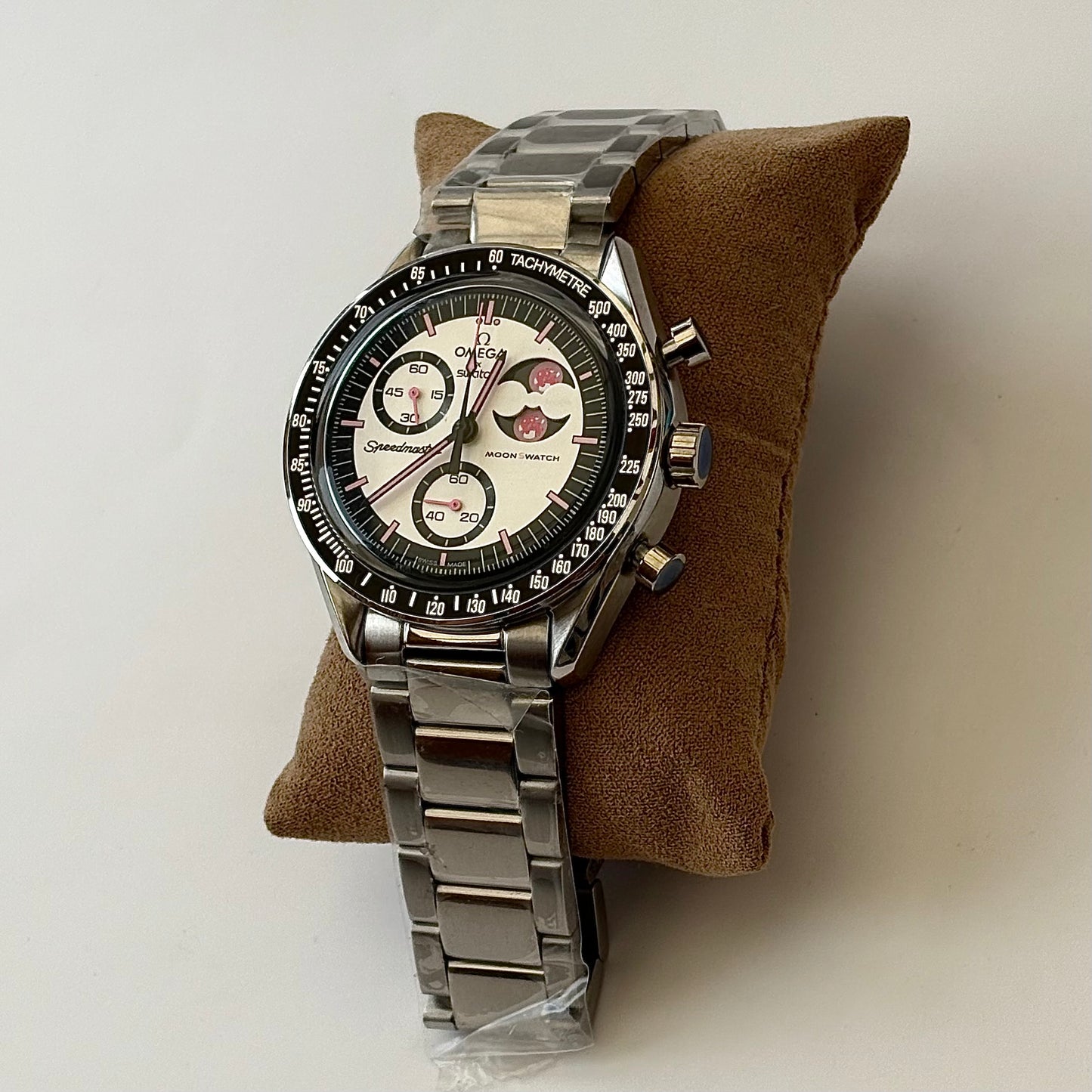 MoonMod Pink Moonphase