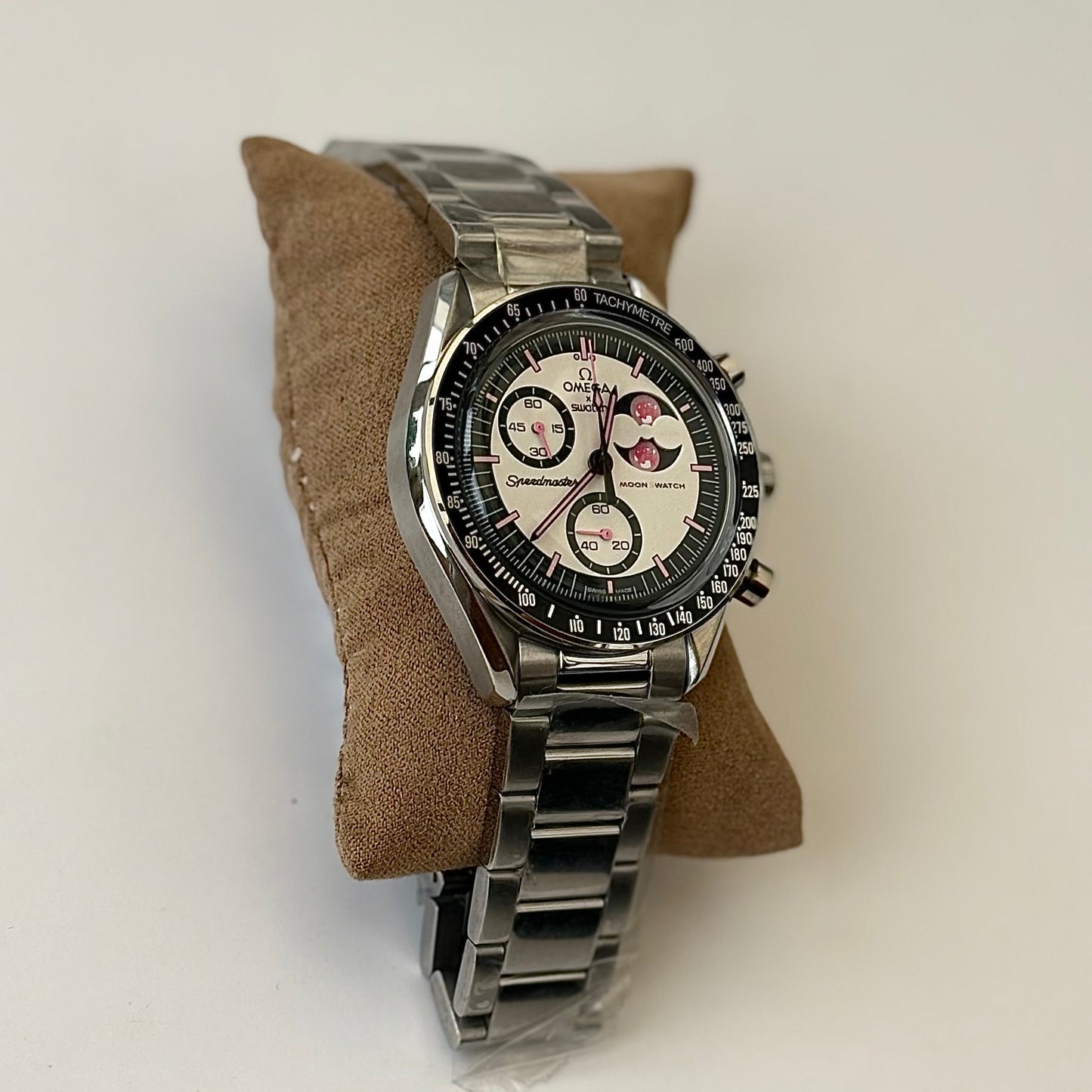 MoonMod Pink Moonphase