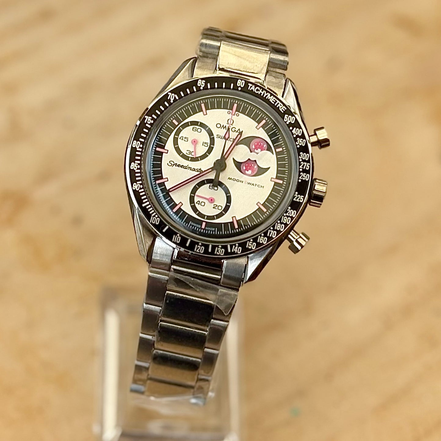 MoonMod Pink Moonphase