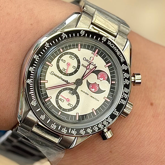 MoonMod Pink Moonphase