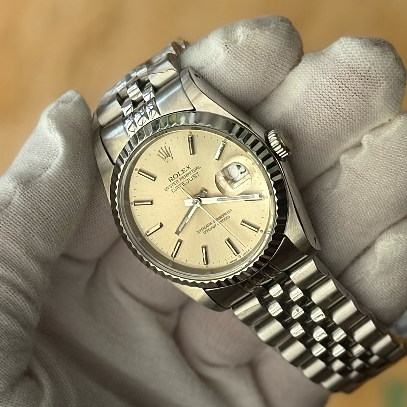 Vintage Build Deposit