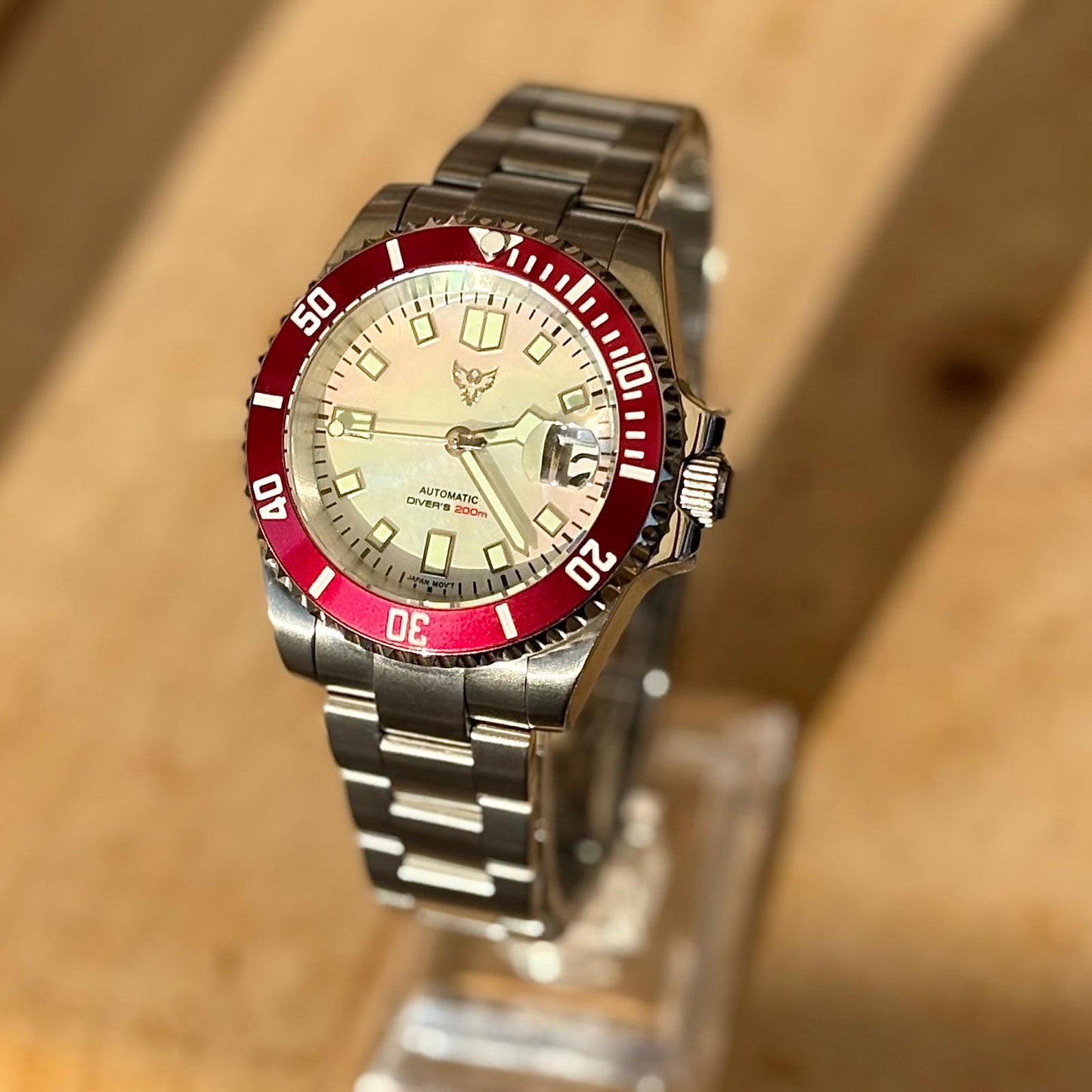 Heritage Collection Automatic Divers Watch